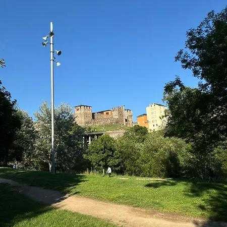 Paseo Del Rio Apartment Ponferrada