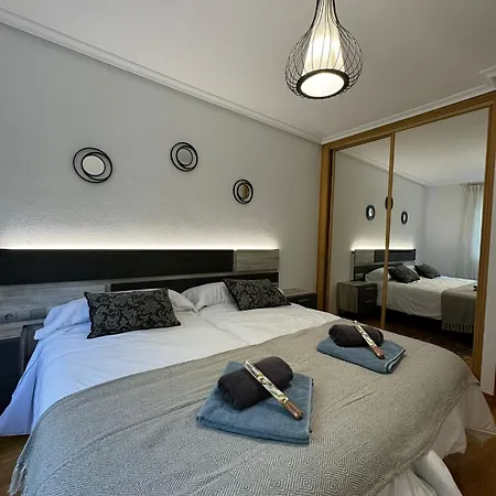 Paseo Del Rio Appartement *