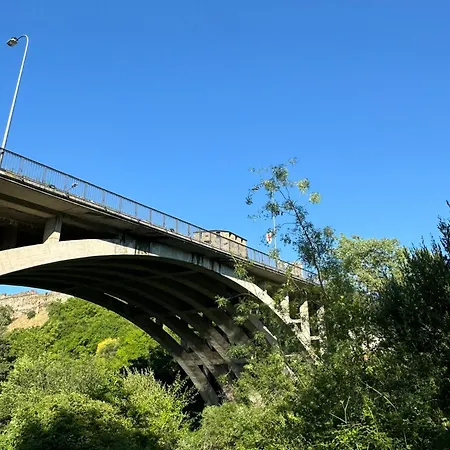 Paseo Del Rio * Ponferrada