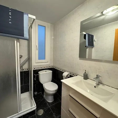 Apartment Paseo Del Rio Ponferrada