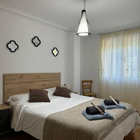 Apartment Paseo Del Rio Ponferrada