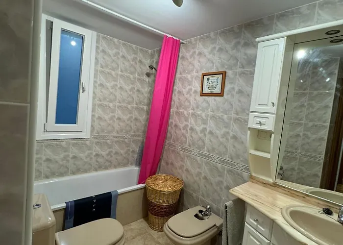 Lägenhet Paseo Del Rio *