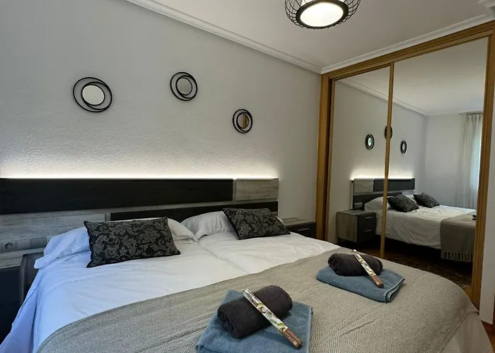 Paseo Del Rio Lägenhet *