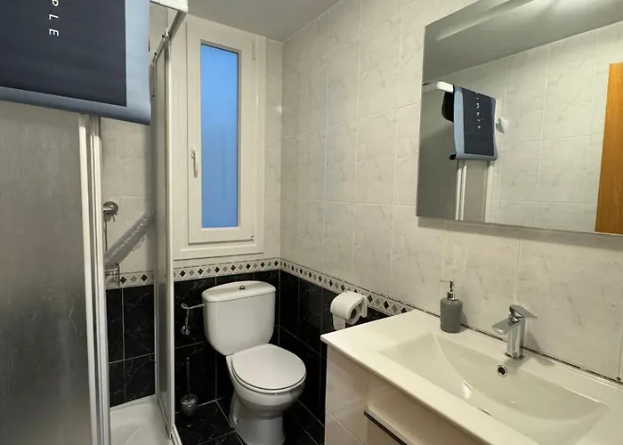 Lägenhet Paseo Del Rio Ponferrada